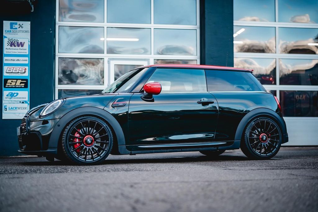 Image of MINI John Cooper Works Coupé