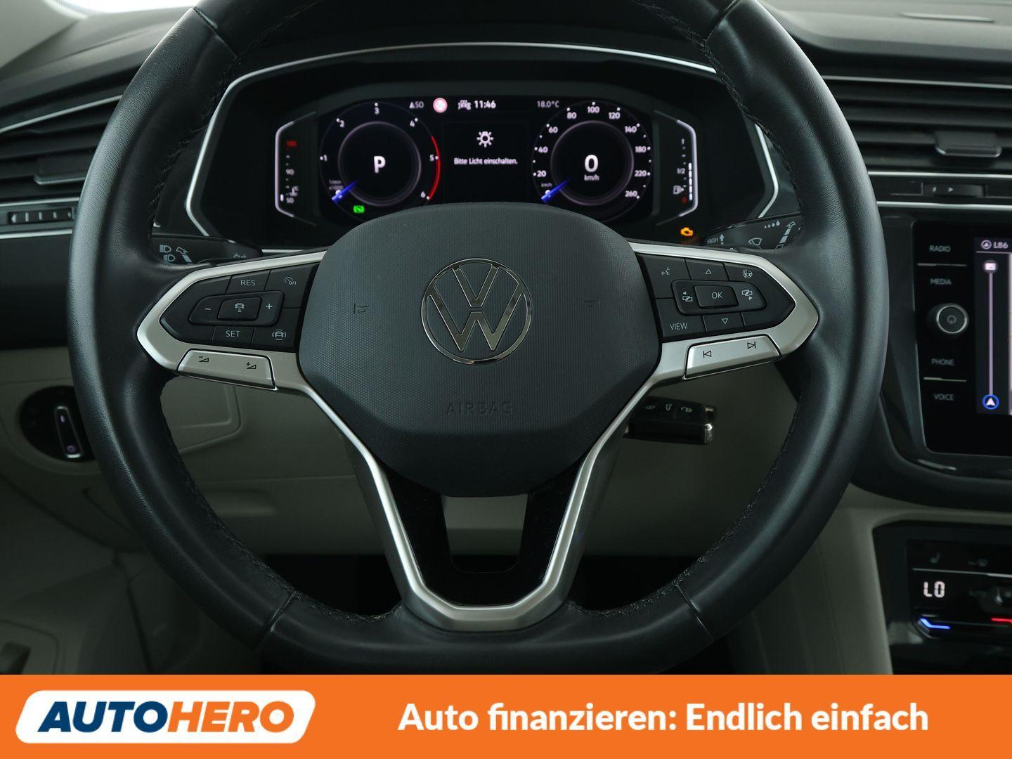 Volkswagen Tiguan 2.0 TDI Elegance Aut*LED*ACC*PANO*SHZ*PDC, миниатюра 18