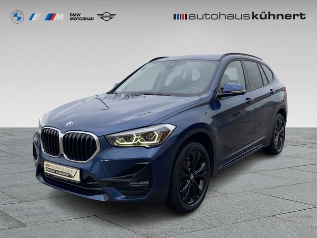 BMW X1 xDrive18d Sport Line LED AHK Navi ParkAss PDC