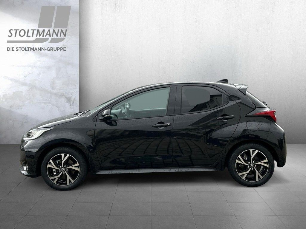 Toyota Yaris Hybrid 116 1.5 VVT-i Teamplayer (XPA1) imagem 2