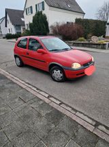 Opel Corsa B. viva Automatik - Opel Corsa aus 2000: B
