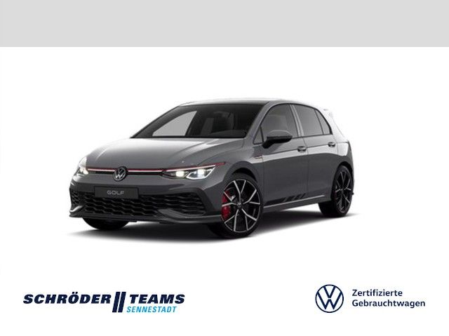 Volkswagen Golf VIII GTI Clubsport 2.0 TSI DSG