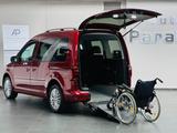 Volkswagen Caddy Highline TDI DSG Behindertengerecht-Rampe - Volkswagen Caddy: Highline