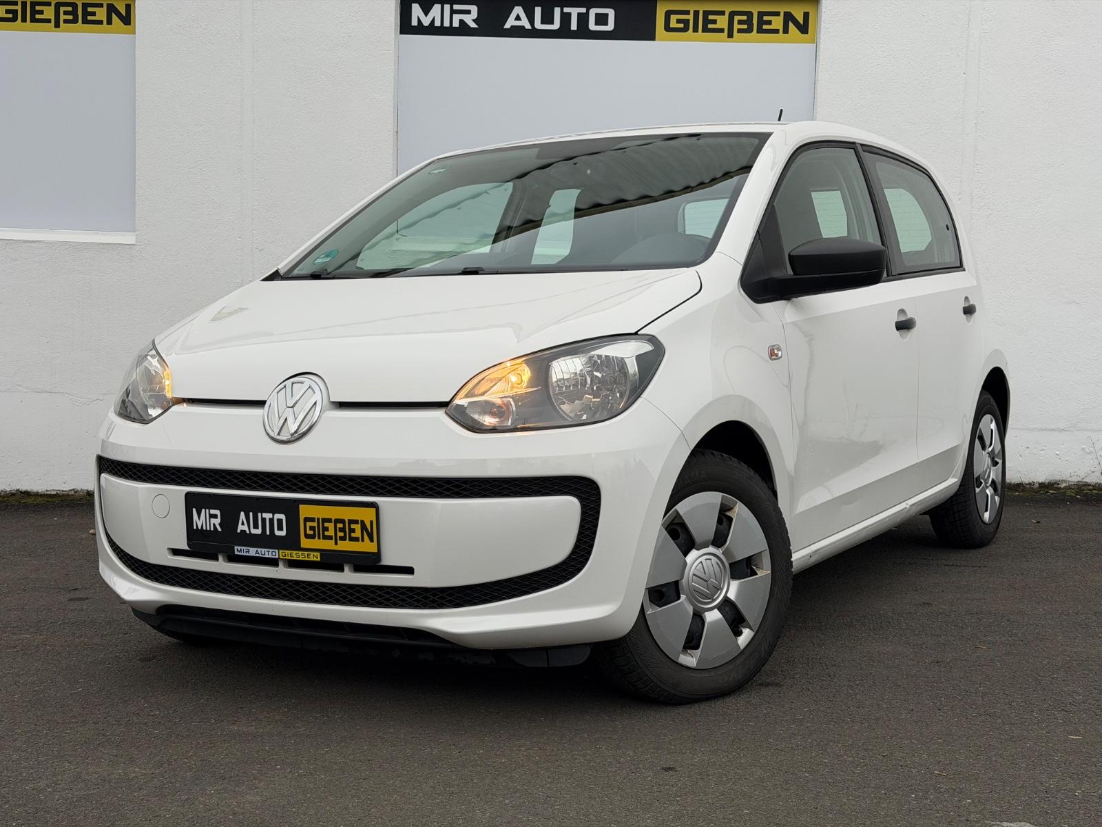 Volkswagen up! take up! 1.0 5 Trg. Klima