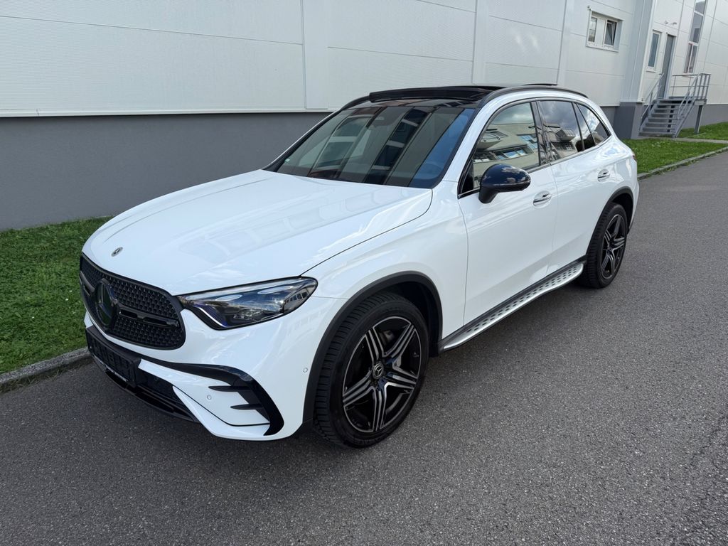 Image of Mercedes-Benz GLC 300