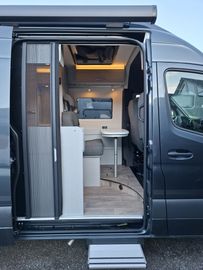 HYMER  ERIBA  HYMERCAR Free S 600 360°Lithium AHK LED Distronic