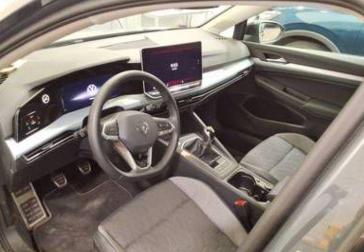 Volkswagen Golf VIII 1.5 TSI GOAL AHK ACC LED NAVI, миниатюра 4