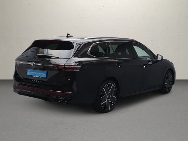 Volkswagen Passat Variant TDI 4MOTION DSG R-Line Standhzg foto 2