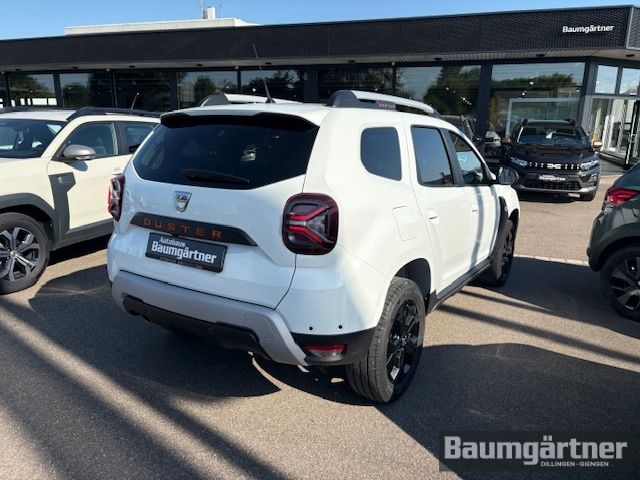 Fahrzeugabbildung Dacia Duster Extreme TCe 150 EDC Kamera/PDC/GJR/Sitzh. - mit KI generiert/bearbeitet