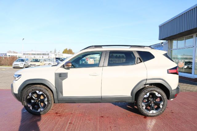 Dacia Duster III TCe 130 Extreme 4x4