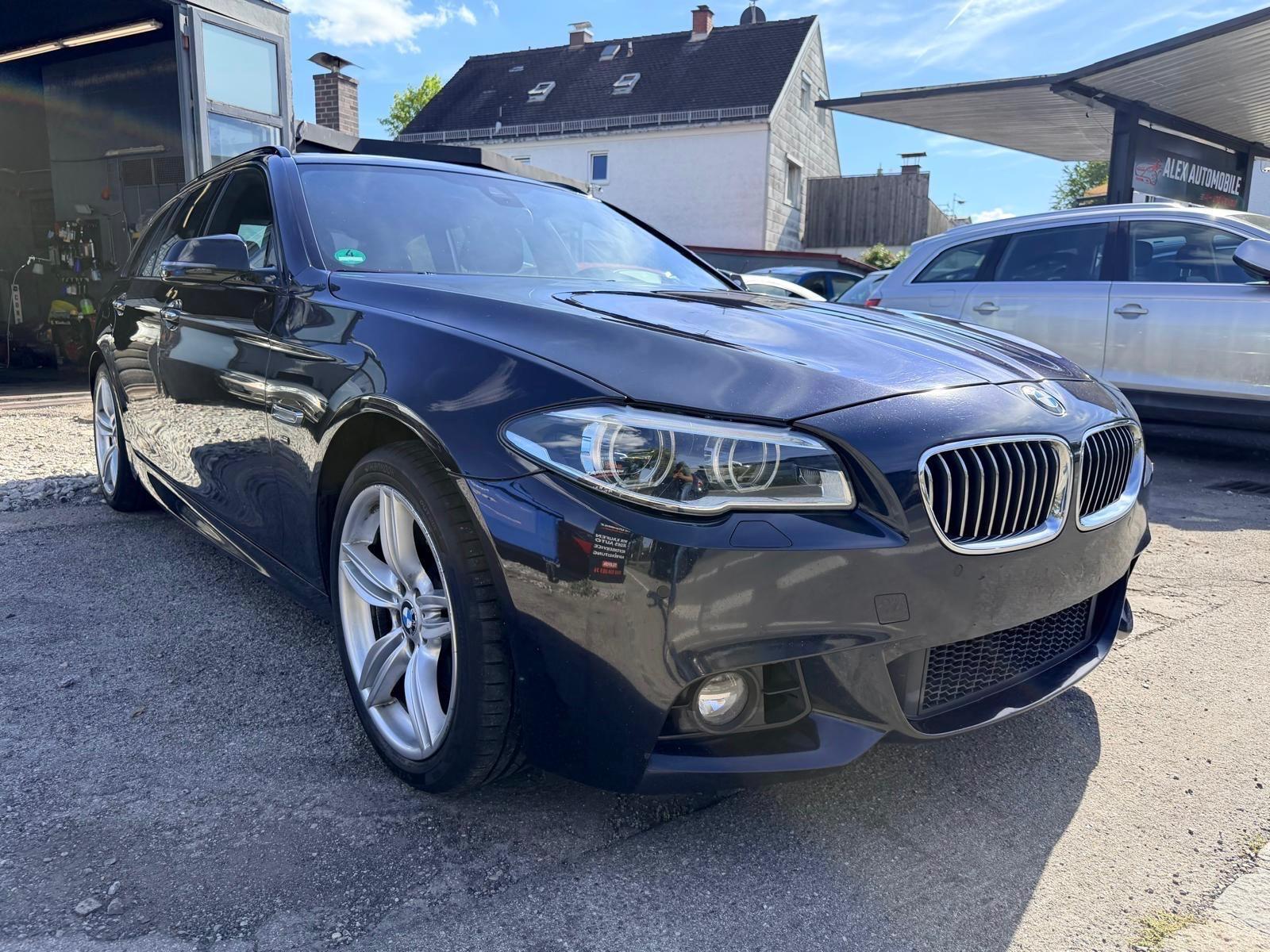 BMW 535