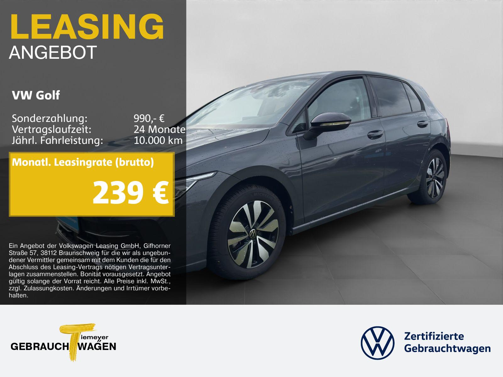 Volkswagen Golf 1.5 eTSI DSG GOAL KAMERA LED+ AHK