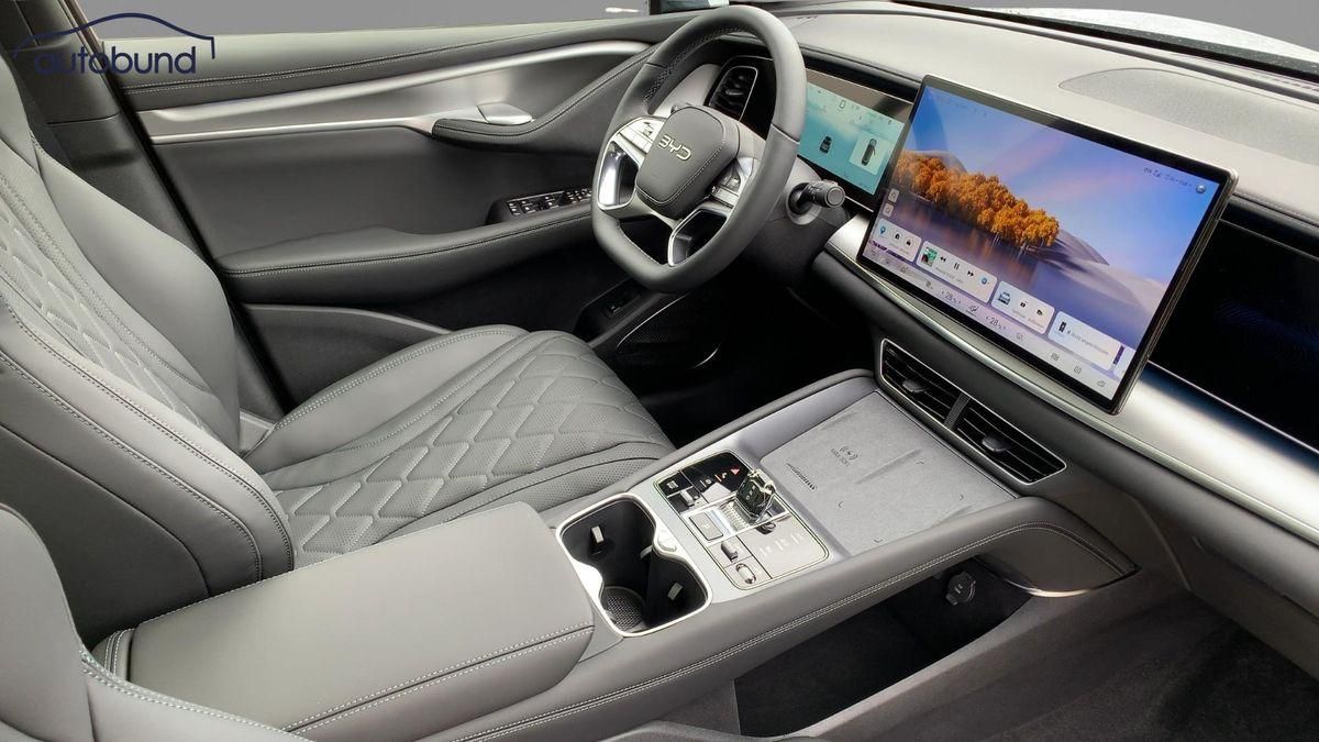 BYD SEALION 7