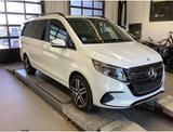 Mercedes-Benz V 300 d 4MATIC AVANTGARDE Lang AIRMATIC*AHK*STHZ - Angebote