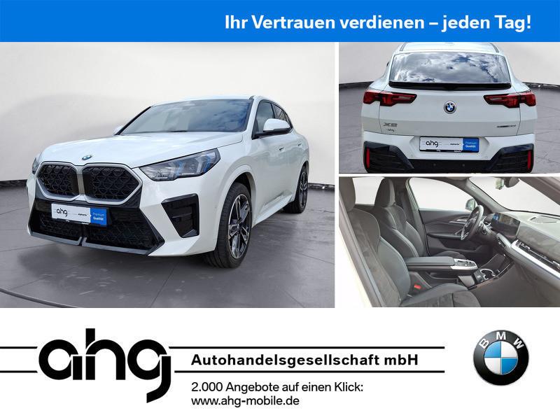 BMW X2 sDrive20i M Sport Navi DSG Tempom.aktiv