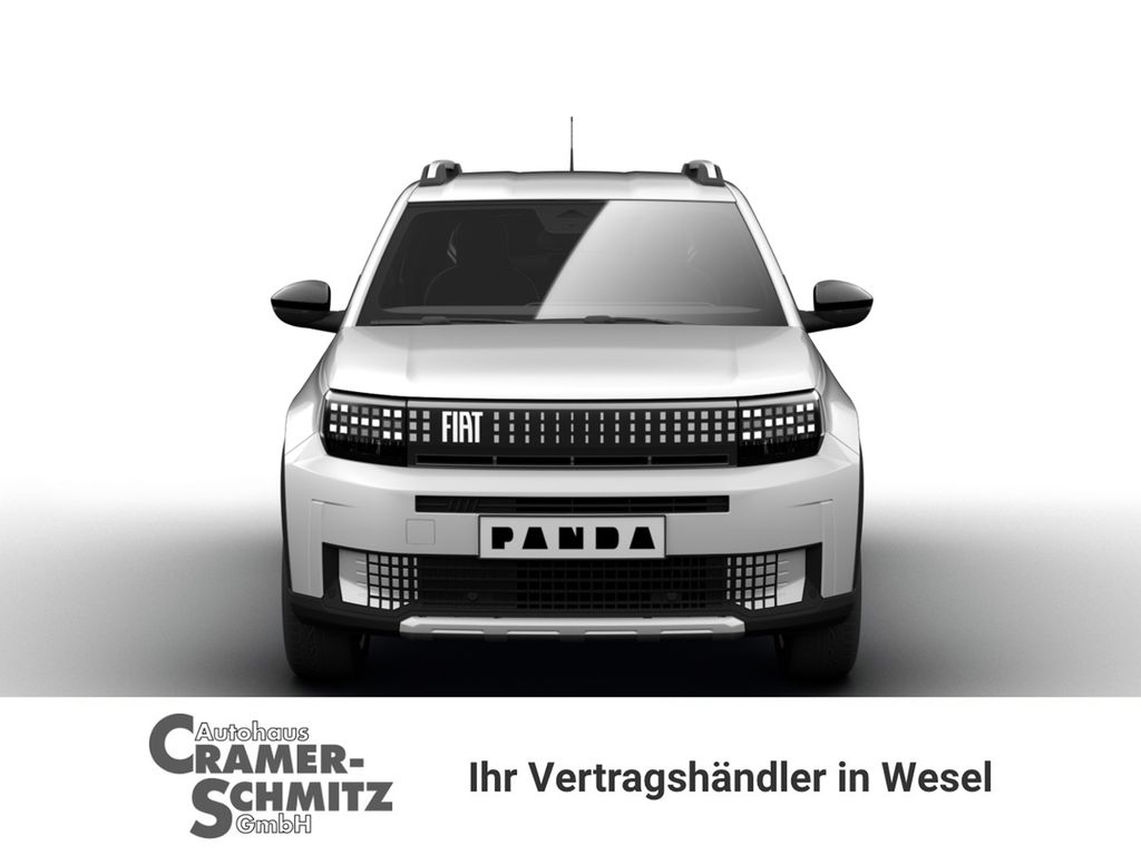 2026 Fiat Grande Panda