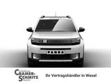 Fiat Grande Panda 1.2 Hybrid 74 kW La Prima - weiße Fiat Grande Panda