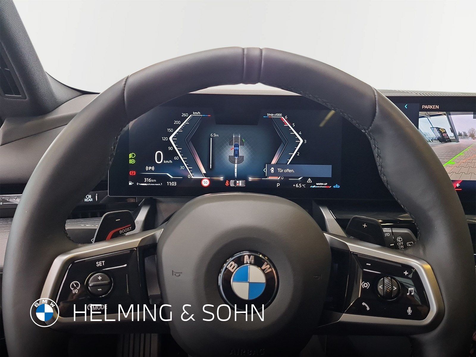 BMW 520 - Bild 13