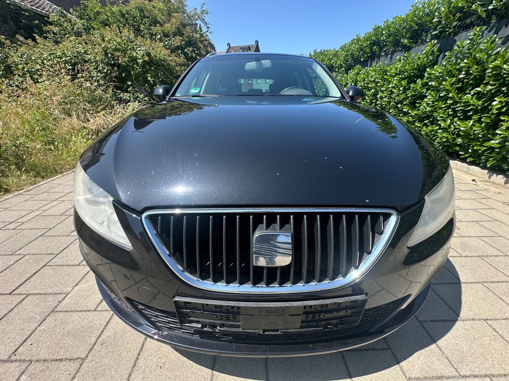Angebot ansehen Seat Exeo