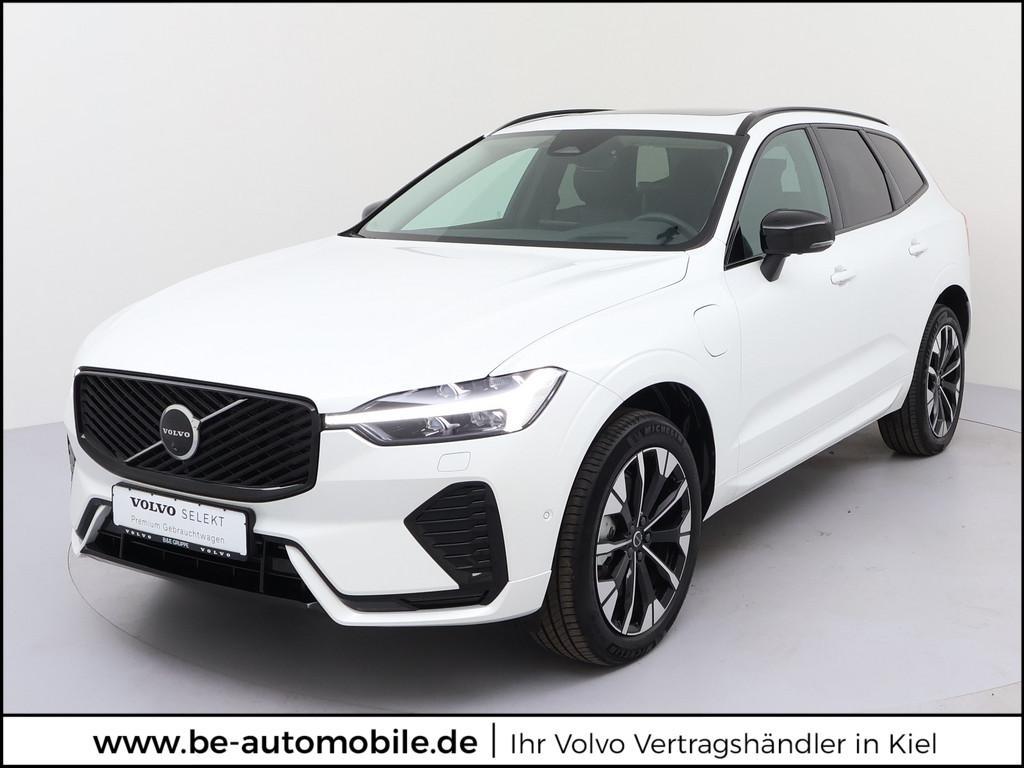 Volvo XC60 T8 Ultra Dark Recharge Plug-In Hybrid AWD