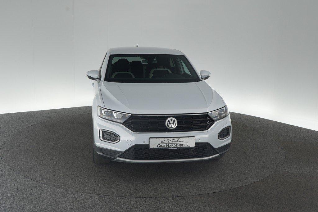 Volkswagen T-Roc 2.0 TDI 4Motion DSG Sport ACC Kamera AHK