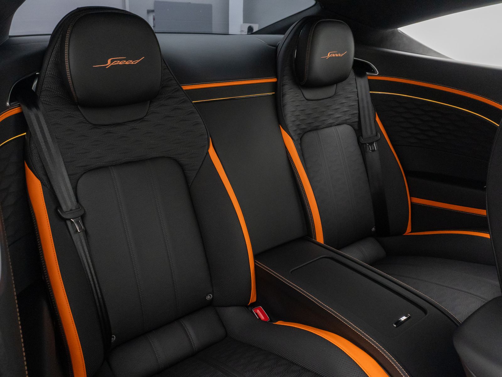 Fahrzeugabbildung Bentley Continental GT MANSORY 1of1 Speed First Edition