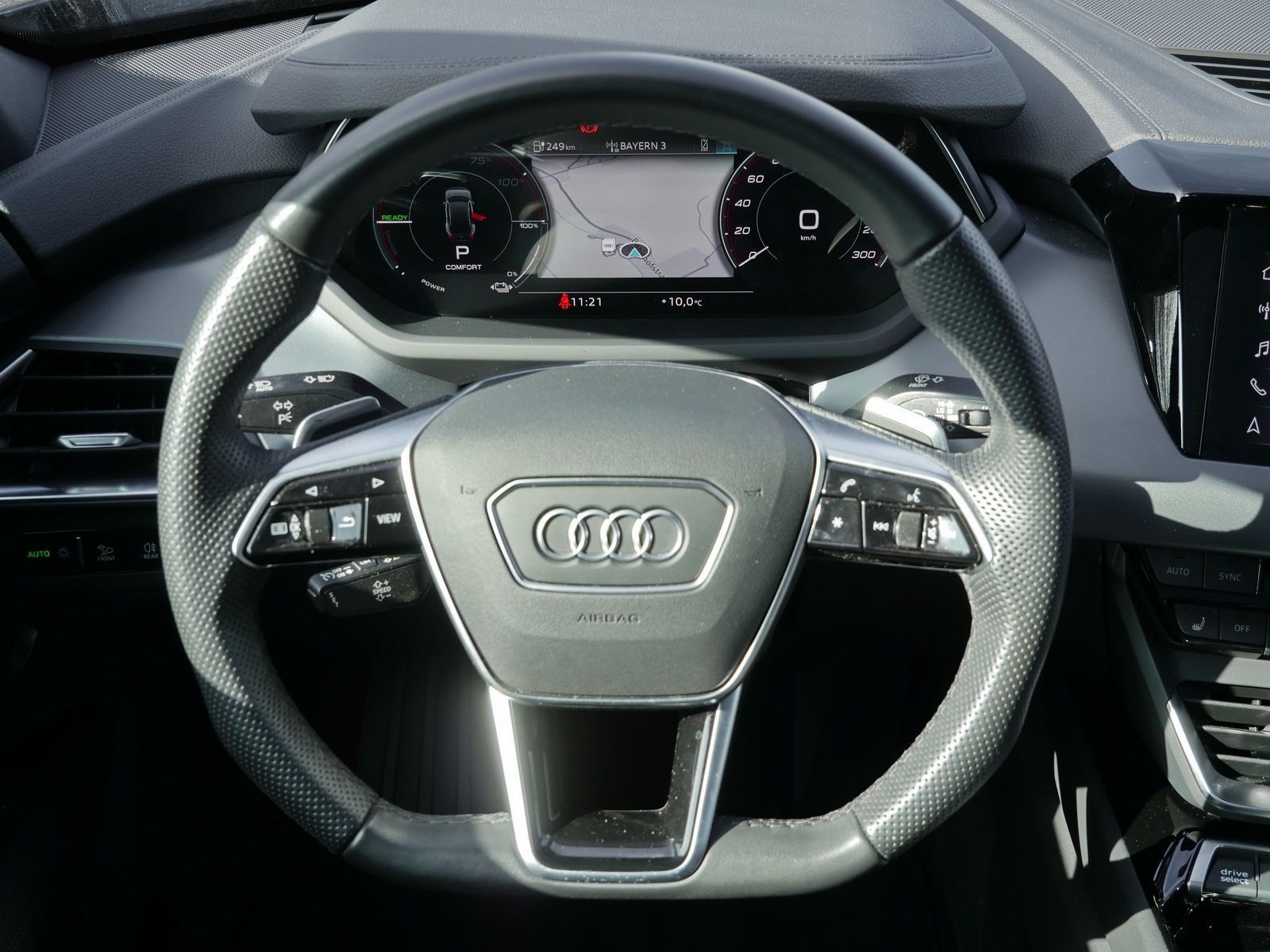 Audi e-tron GT - Bild 9