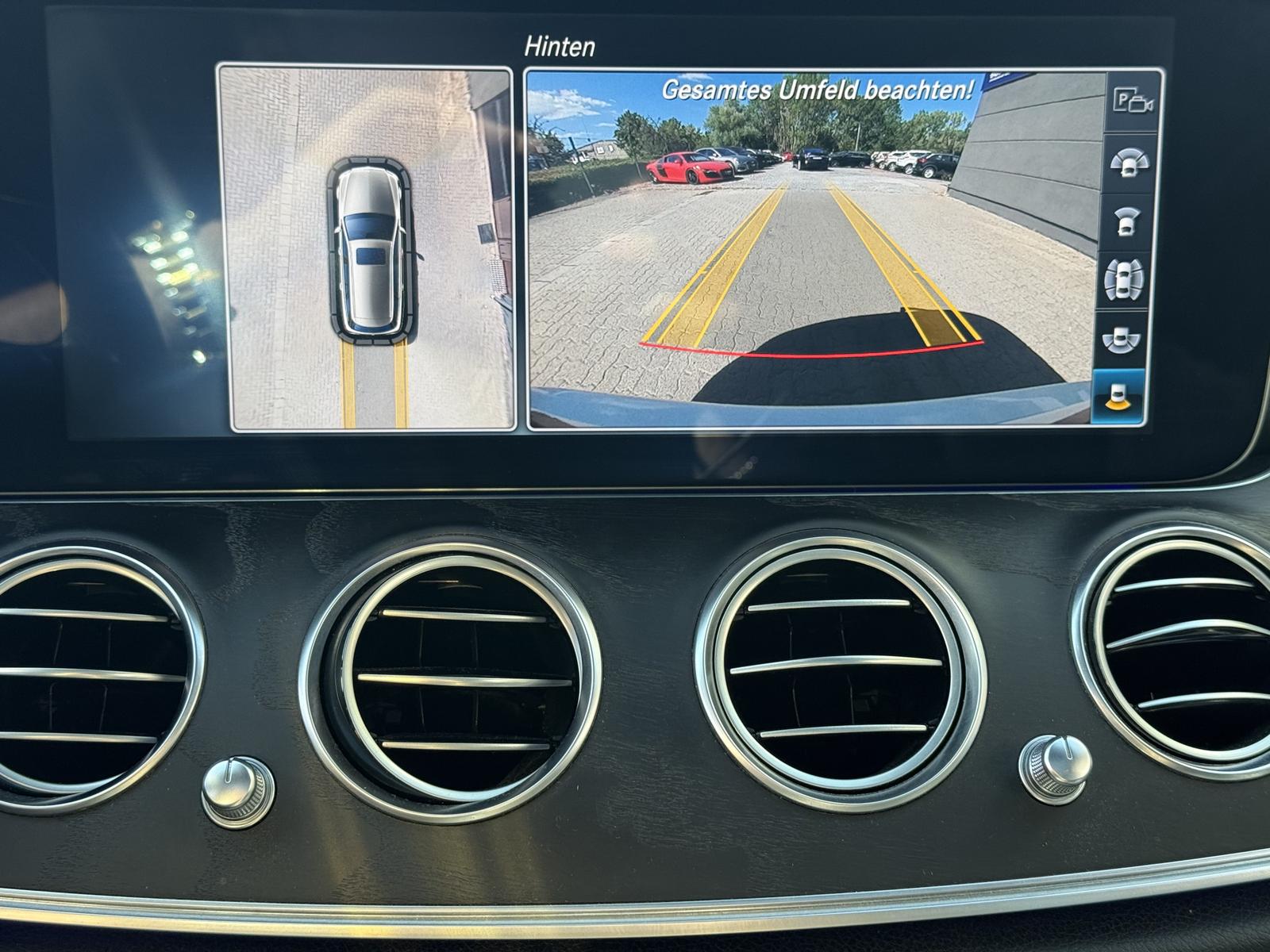 Mercedes-Benz E 400 4Matic AMG *MULTIBEAM*PANO*360°*