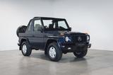 Mercedes-Benz G 320 Cabrio Deutsches Fahrzeug 1.Hand - Mercedes-Benz G 320: Cabrio
