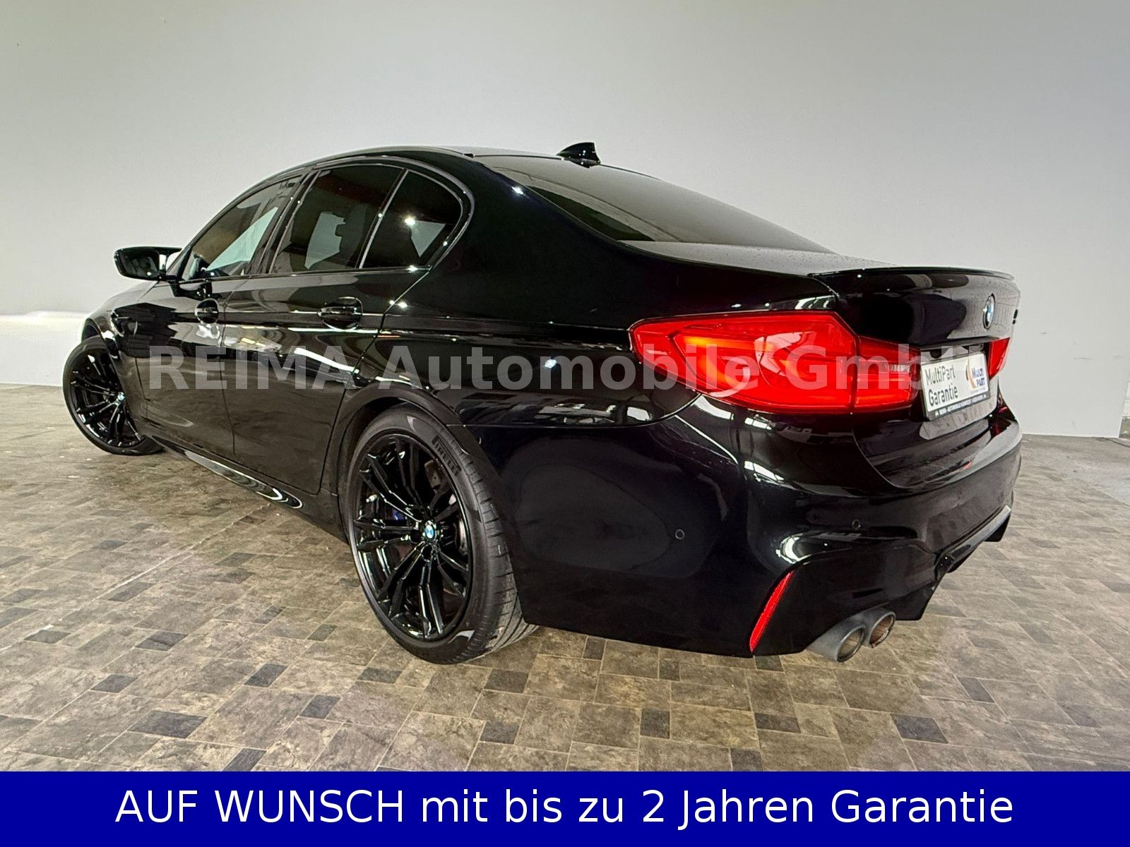 Fahrzeugabbildung BMW M5 Competition, LED, HUD, H&K Sound, ACC