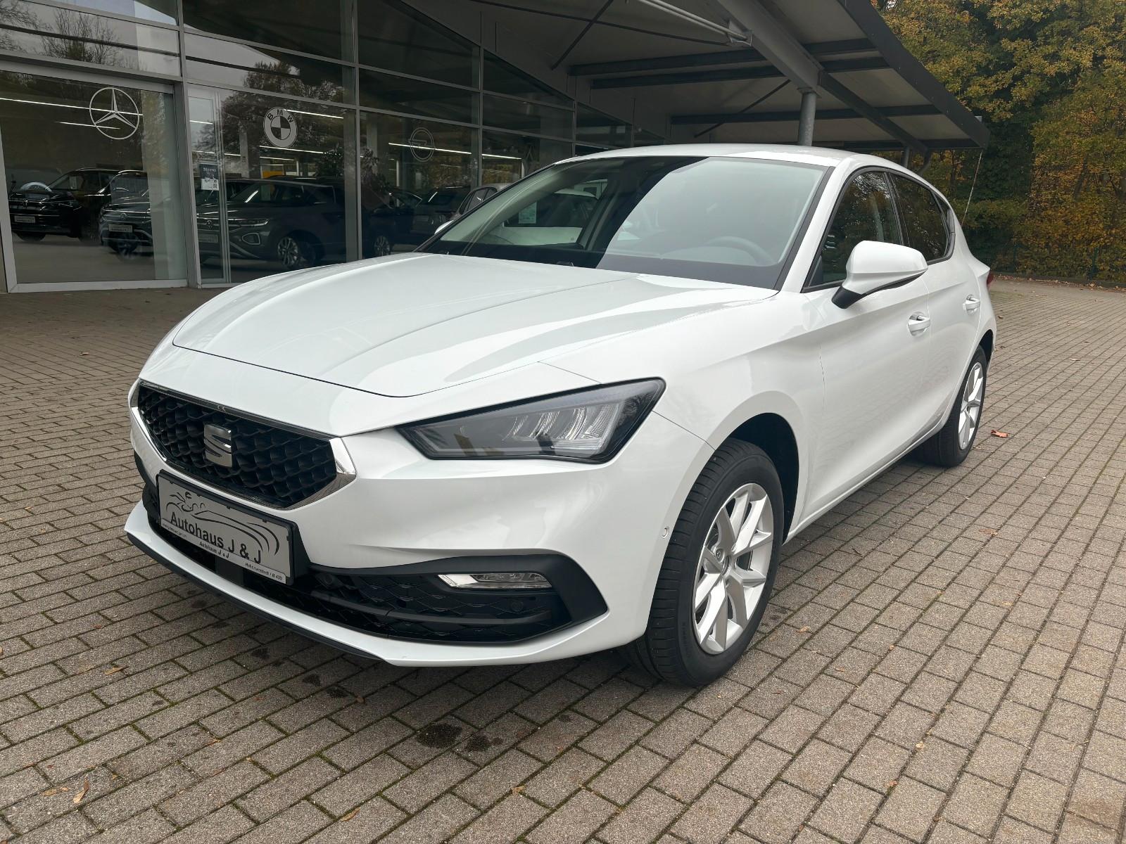 Seat Leon Style Edition25 Kamera/LED/Tempomat/AppCon