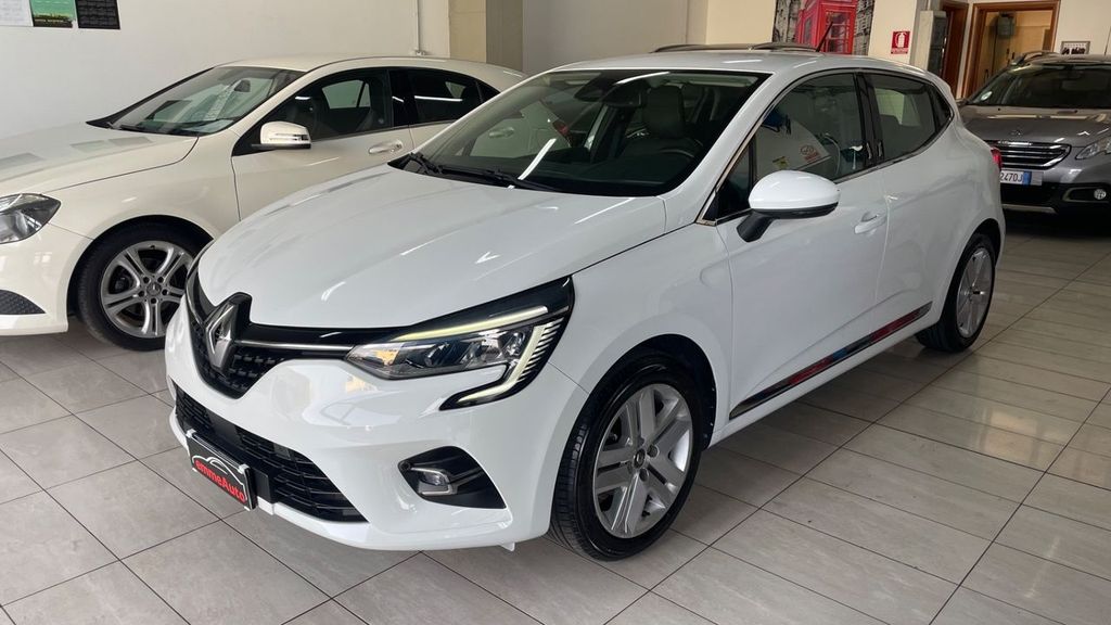 Image of Renault Clio