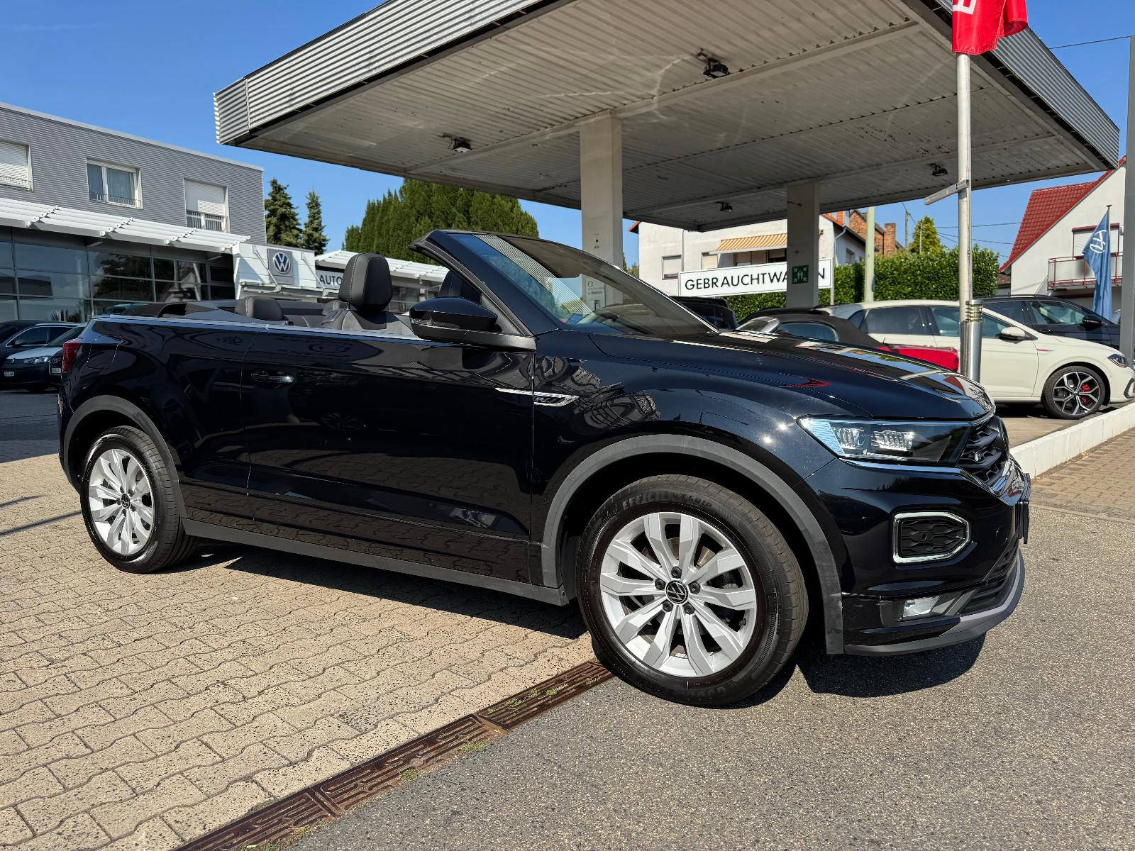 Volkswagen T-Roc Cabriolet R-Line 1.5 TSI DSG -Navi-LED, миниатюра 11
