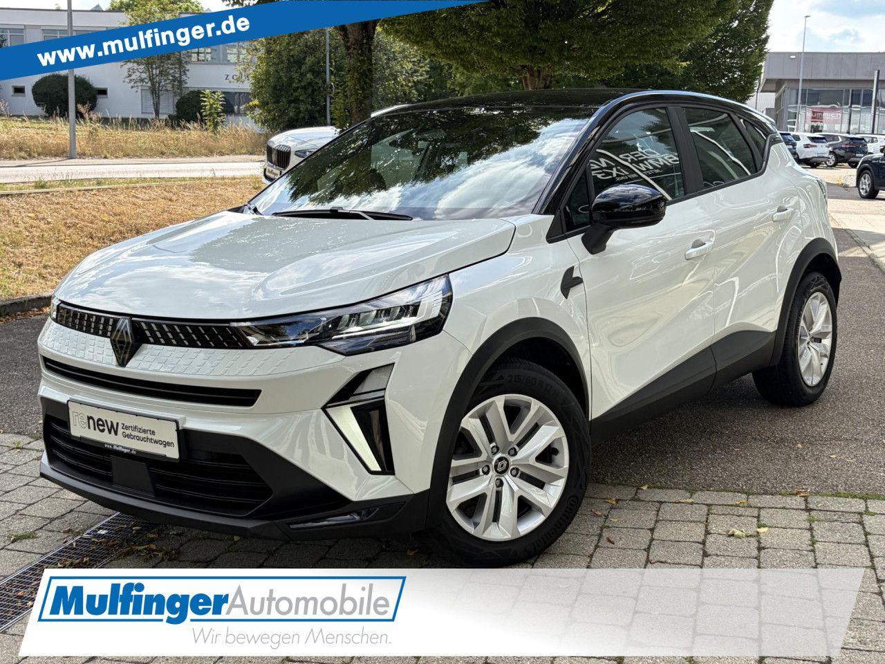 Renault Captur TCe Mild Hybrid 160 EDC GPF Kamera LED