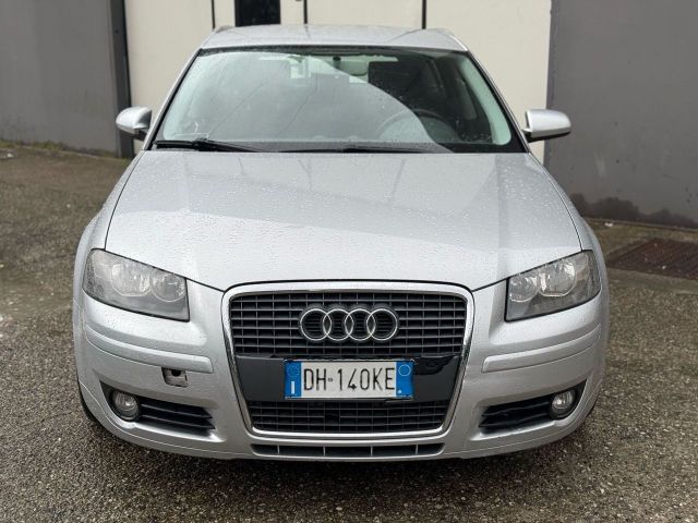 Audi A3 SPB 1.9 TDI F.AP. Ambition