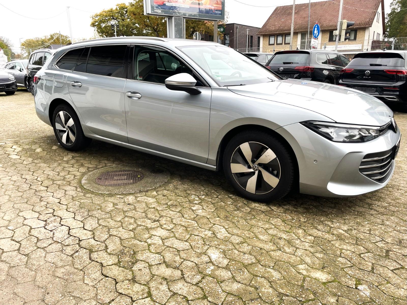 Volkswagen Passat Variant Plug In Hybrid Business 150KW AHK