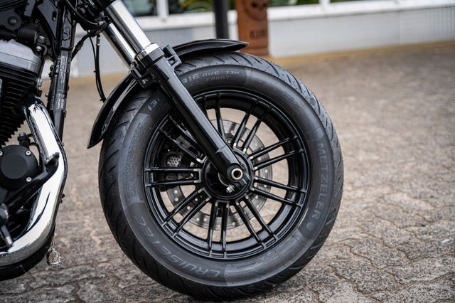 Fahrzeugabbildung Harley-Davidson XL1200X SPORTSTER FORTY-EIGHT - KESSTECH -