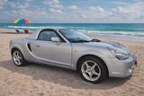 Toyota MR 2 1.8 VVT-i SMT Hardtop - - Toyota mit Benzin-Antrieb: Cabrio