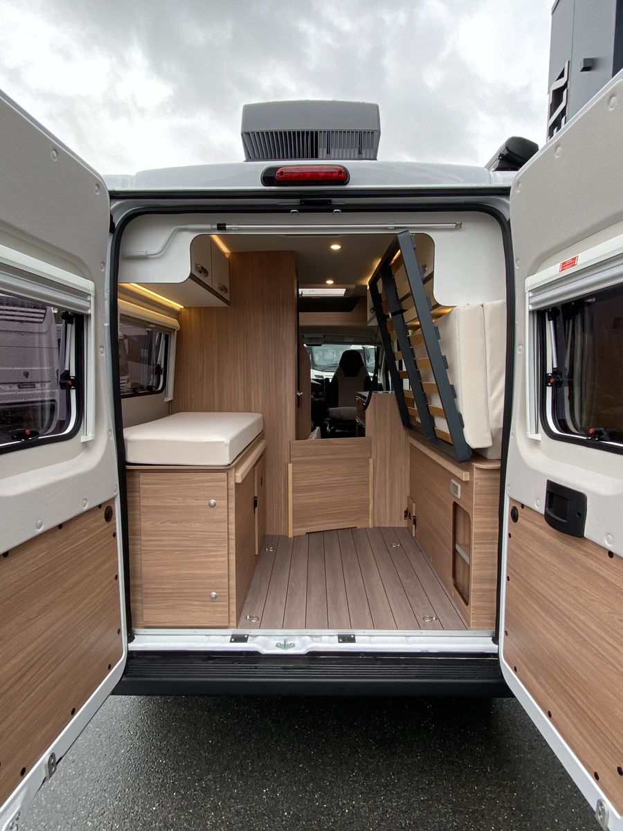 Fahrzeugabbildung Weinsberg CaraBus 540 MQ Klima, Navi, Markise, DuoC, uvm.