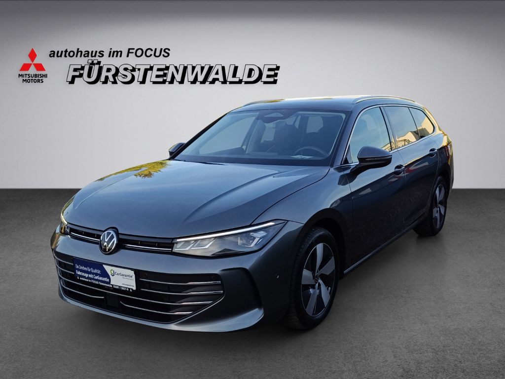 Image of Volkswagen Passat
