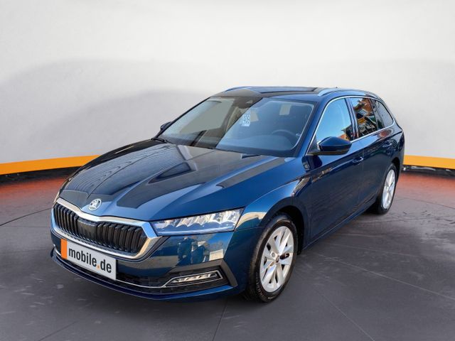 Skoda Octavia Combi 1.5 TSI DSG Style*Navi*ACC*Kamera*