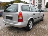 Opel Astra 1.6 16V Edition 2000/Automatik - aus 2000: Kombi