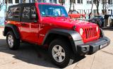 Jeep Wrangler Unlimited Sport - Jeep Wrangler: Rot