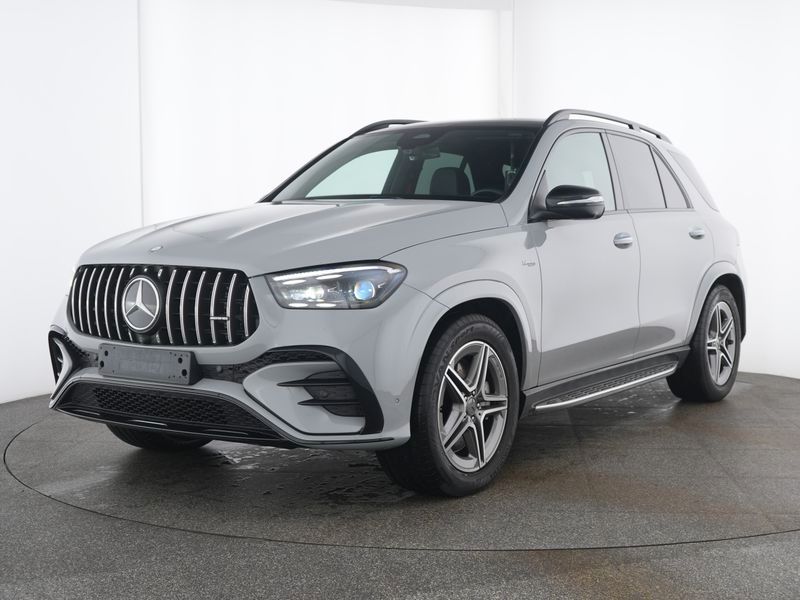 MERCEDES-BENZ AMG GLE 53 4M+ AMG*Night*Perf.-Abgas.*