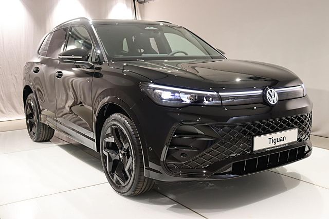 Tiguan R-Line 1.5l eHybrid DSG AHK BlackStyle An