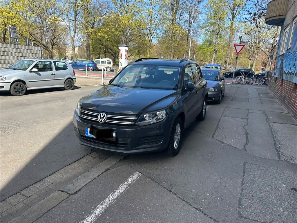 Image of Volkswagen Tiguan
