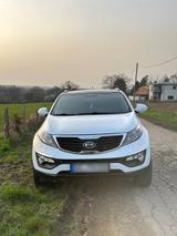 Kia KIA Sportage 2.0 SL - Kia Sportage SL mit Diesel-Antrieb