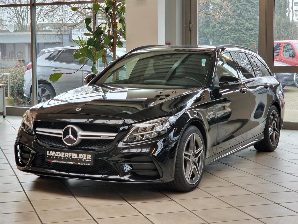 Mercedes-Benz C 43 AMG