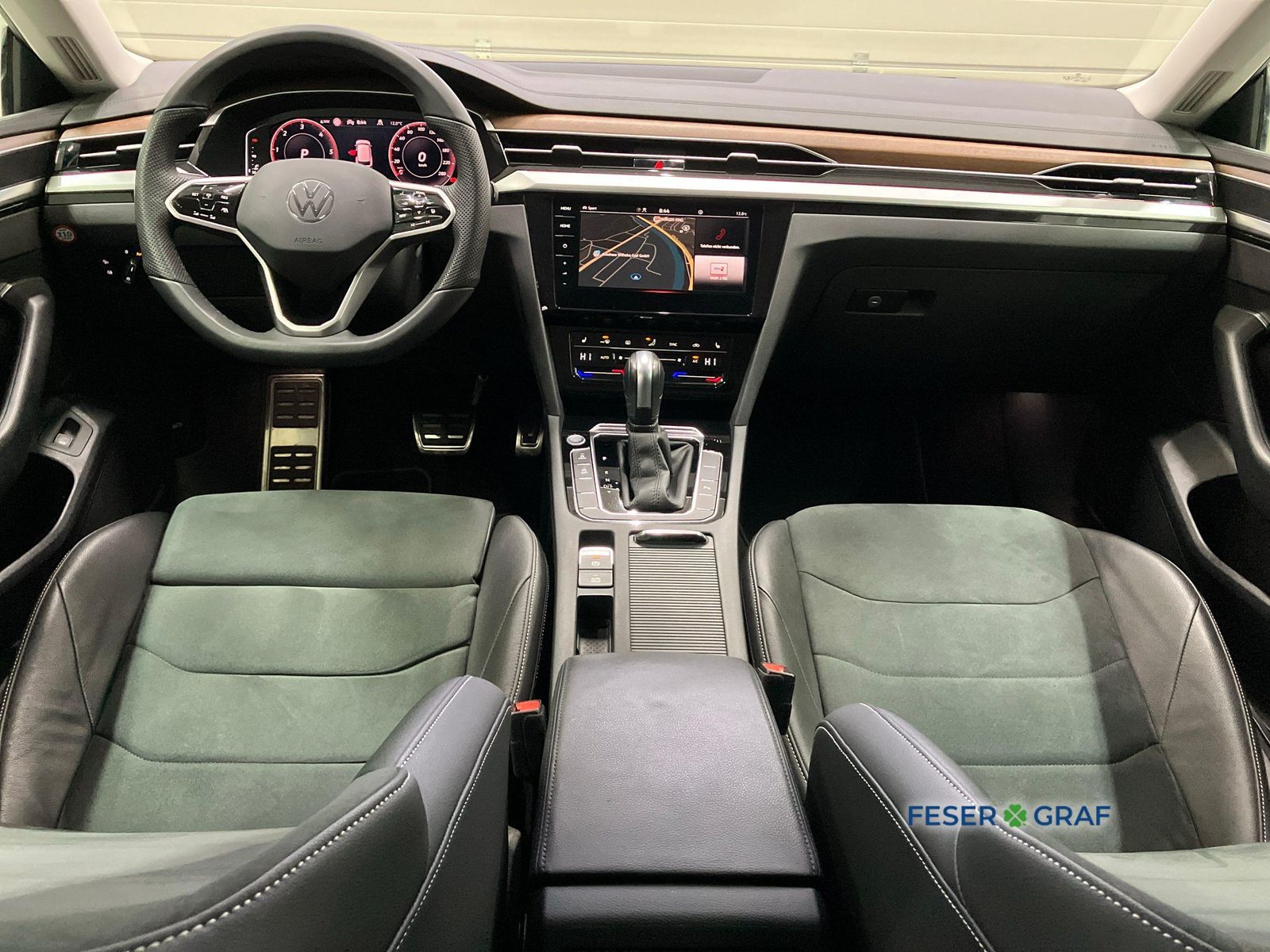 Volkswagen Arteon - Bild 8