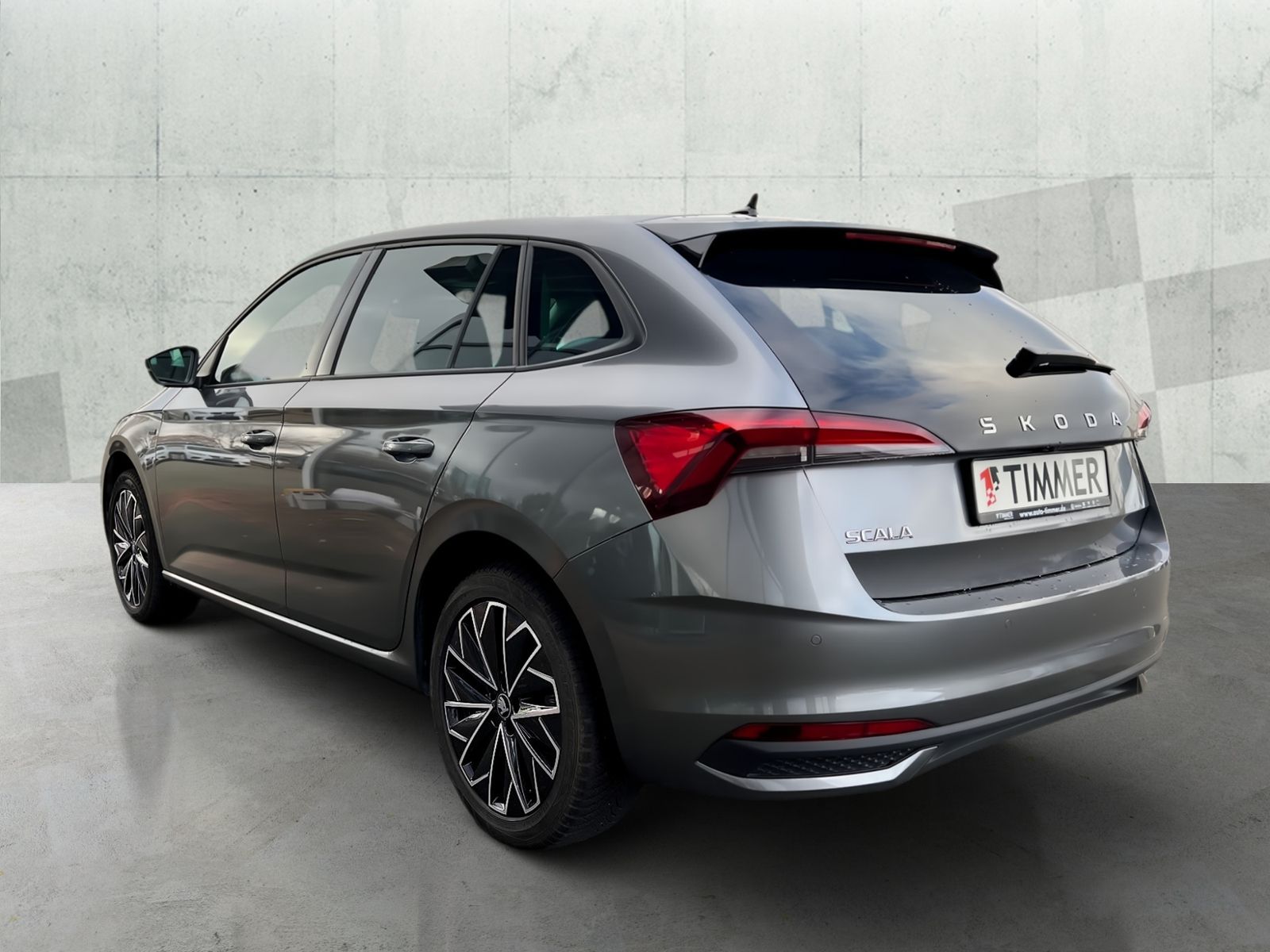 Skoda Scala - Bild 5